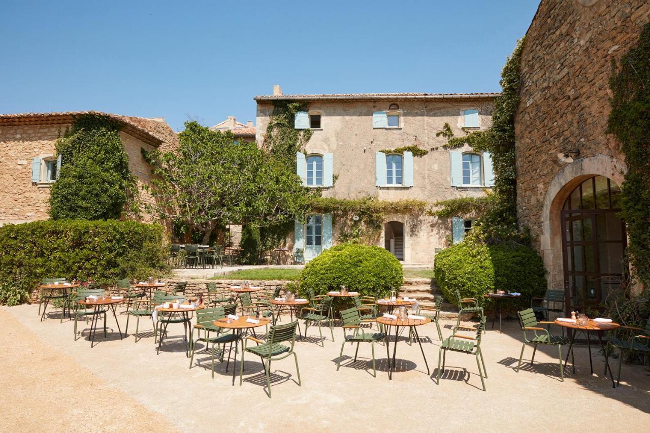 La Bastide Du Mourre Acomodação com café da manhã Oppède Exterior foto