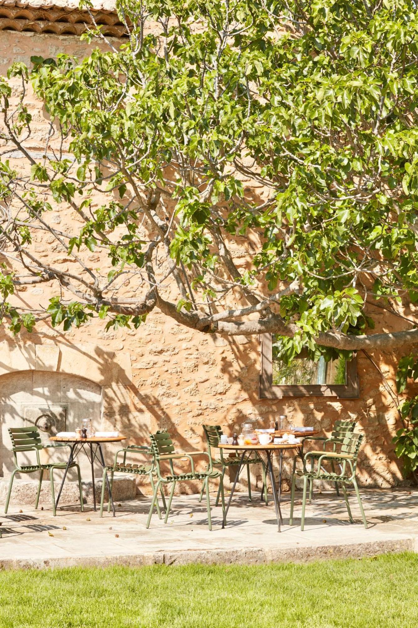 La Bastide Du Mourre Acomodação com café da manhã Oppède Exterior foto